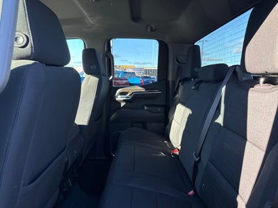 2022 Chevrolet Silverado 1500 LT (2FL)