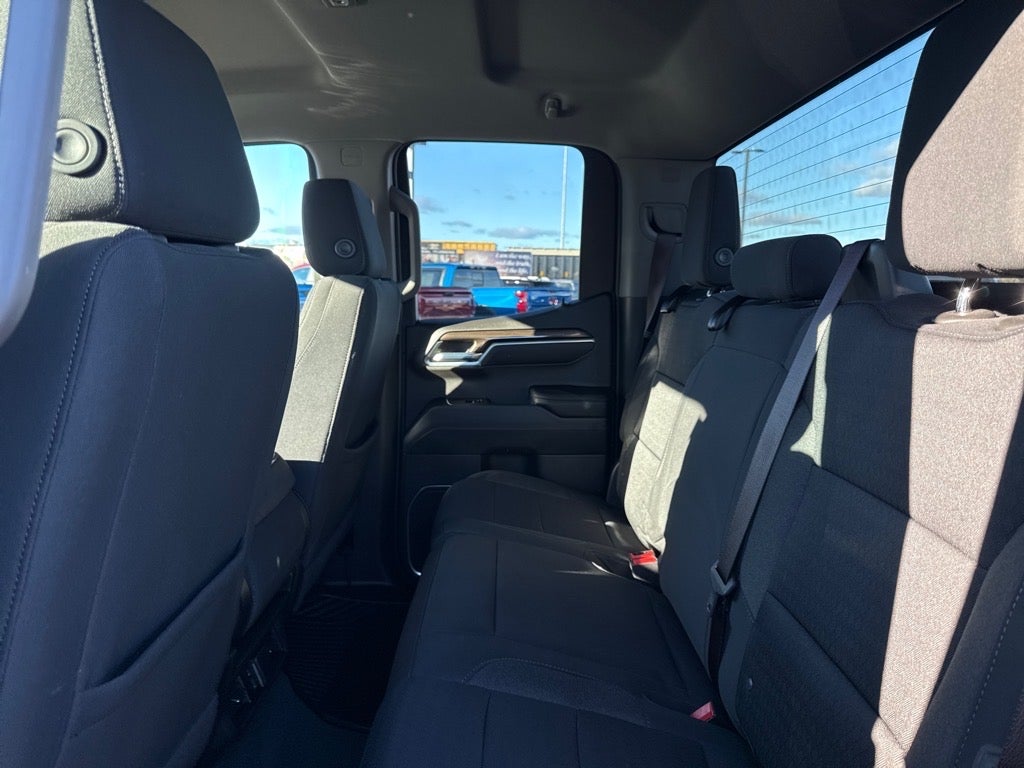 2022 Chevrolet Silverado 1500 LT (2FL)