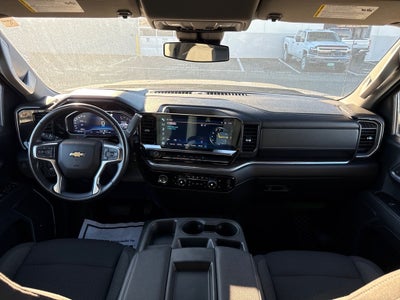 2022 Chevrolet Silverado 1500 LT (2FL)