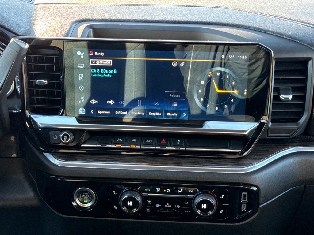 2022 Chevrolet Silverado 1500 LT (2FL)