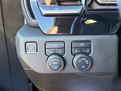 2022 Chevrolet Silverado 1500 LT (2FL)