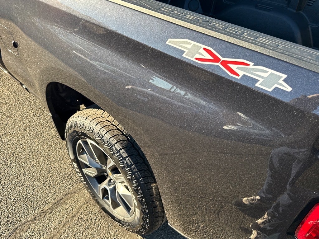 2022 Chevrolet Silverado 1500 LT (2FL)