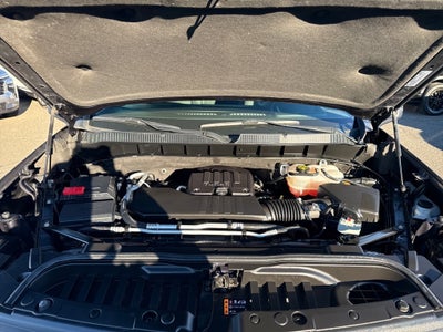 2022 Chevrolet Silverado 1500 LT (2FL)