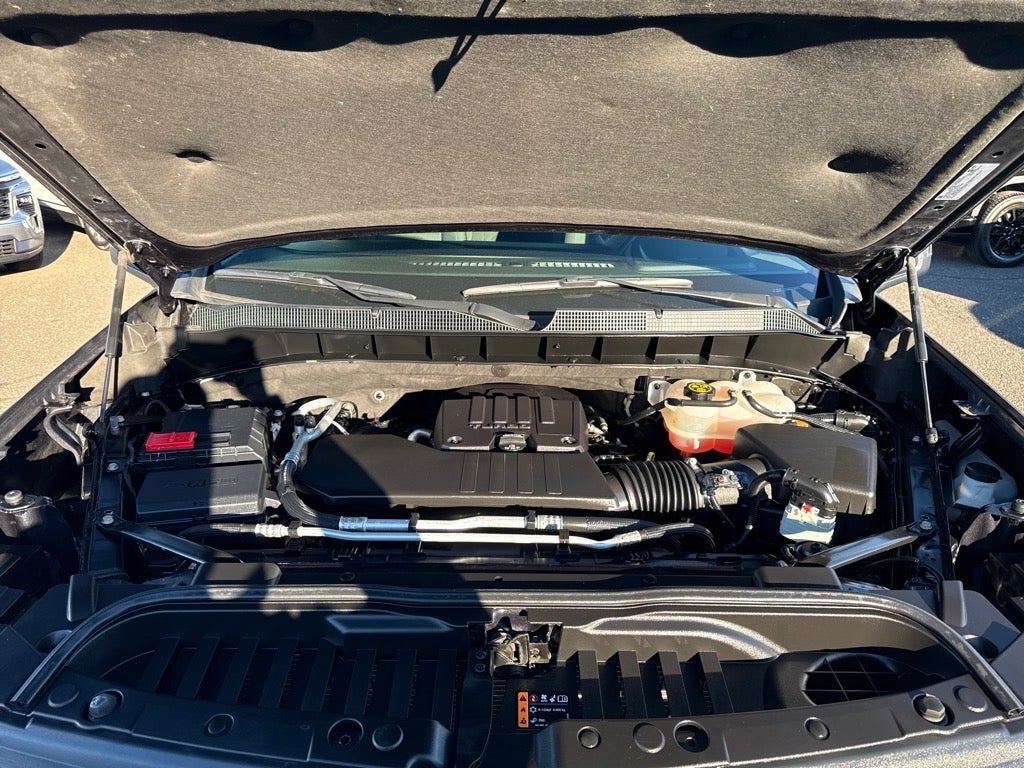 2022 Chevrolet Silverado 1500 LT (2FL)