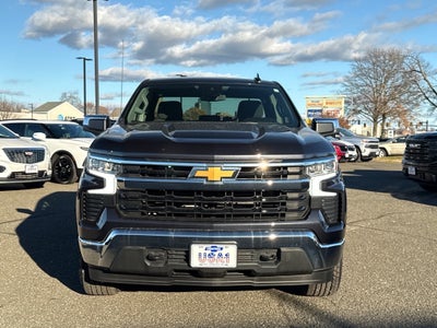 2022 Chevrolet Silverado 1500 LT (2FL)