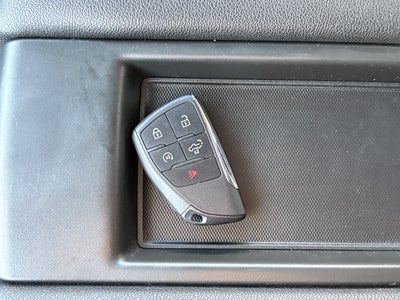 2022 Chevrolet Silverado 1500 LT (2FL)