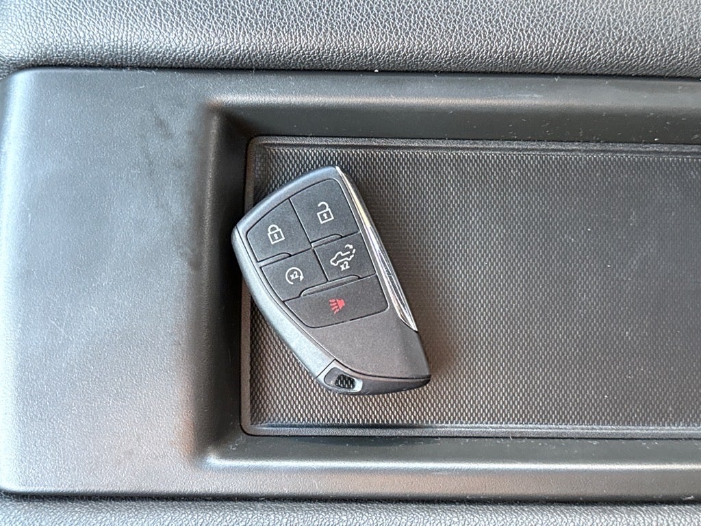 2022 Chevrolet Silverado 1500 LT (2FL)