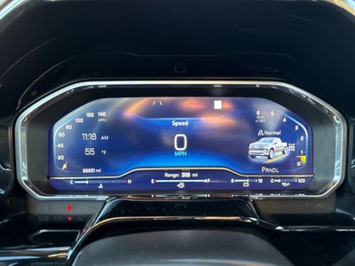 2022 Chevrolet Silverado 1500 LT (2FL)