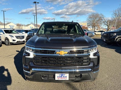 2022 Chevrolet Silverado 1500 LT (2FL)