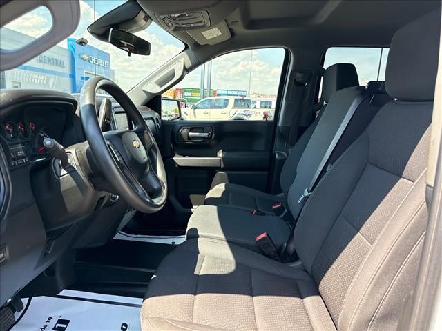 2024 Chevrolet Silverado 1500 WT