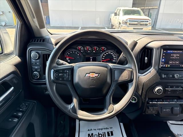 2024 Chevrolet Silverado 1500 WT