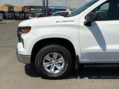 2024 Chevrolet Silverado 1500 WT