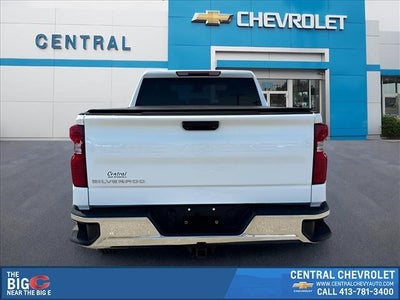 2024 Chevrolet Silverado 1500 WT