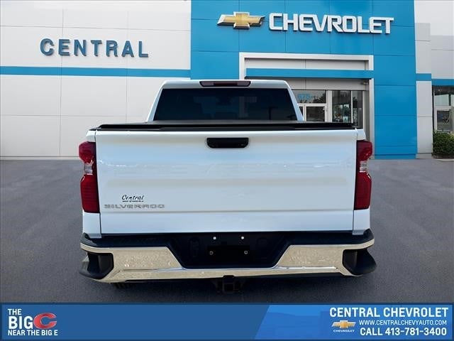 2024 Chevrolet Silverado 1500 WT