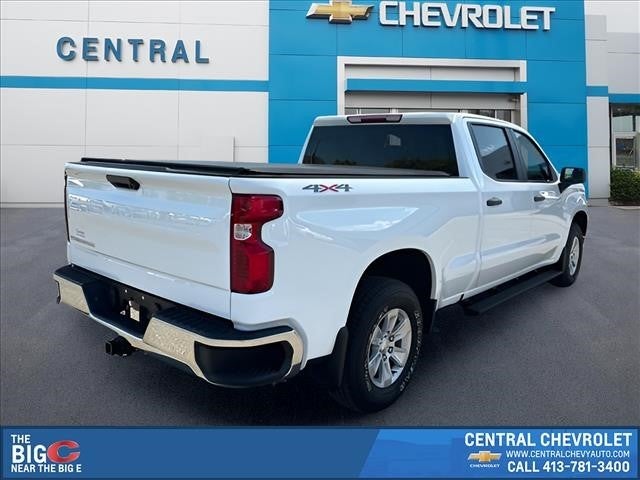 2024 Chevrolet Silverado 1500 WT