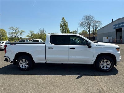 2024 Chevrolet Silverado 1500 WT