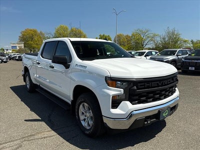 2024 Chevrolet Silverado 1500 WT