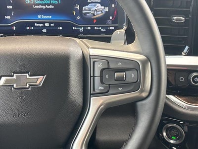 2024 Chevrolet Silverado 1500 RST