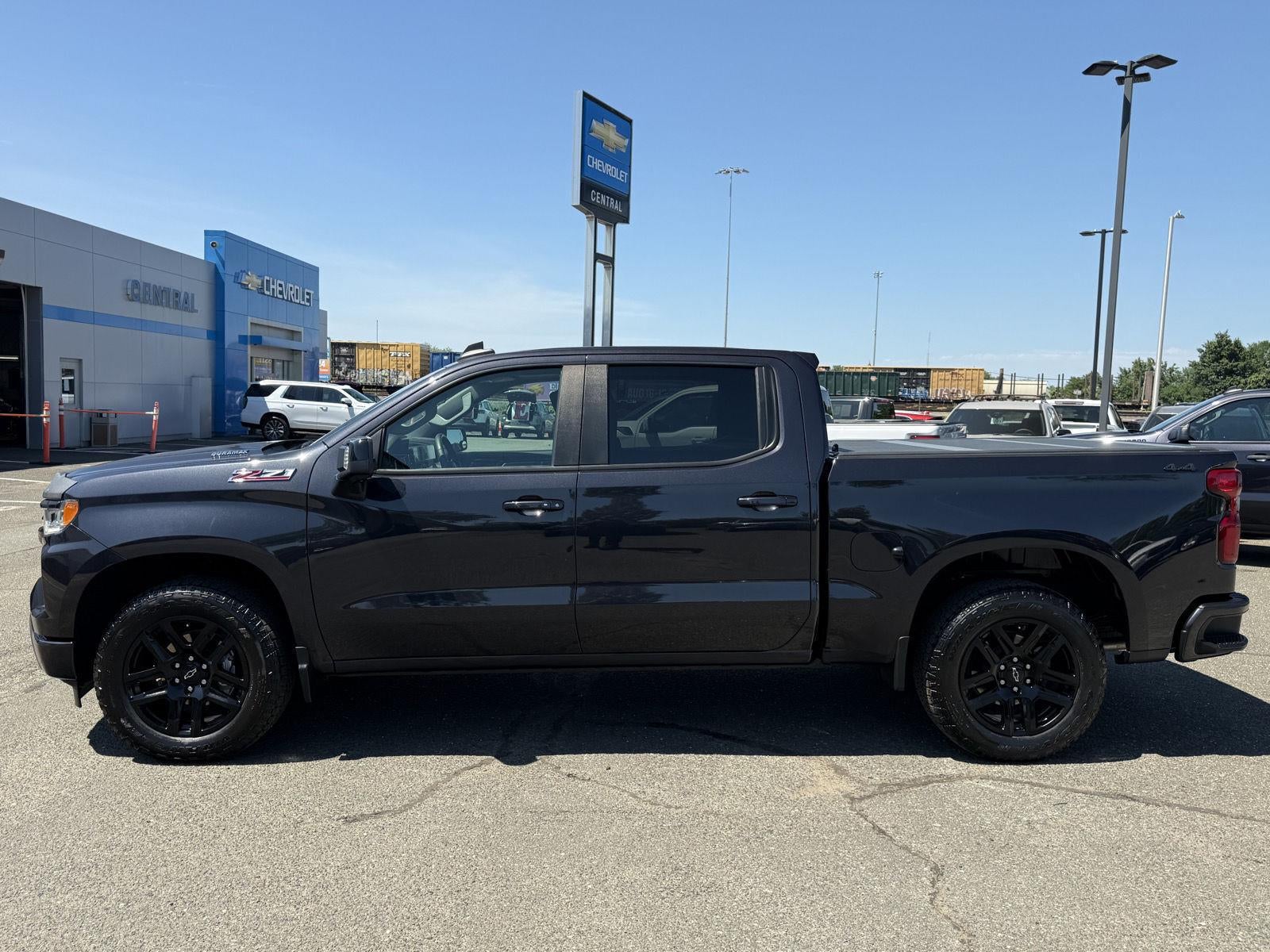 2023 Chevrolet Silverado 1500 RST