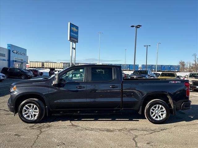 2023 Chevrolet Silverado 1500 RST
