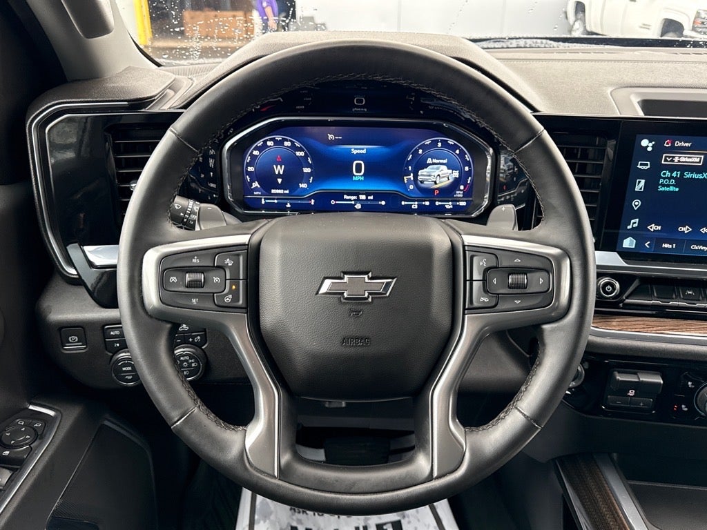 2023 Chevrolet Silverado 1500 RST