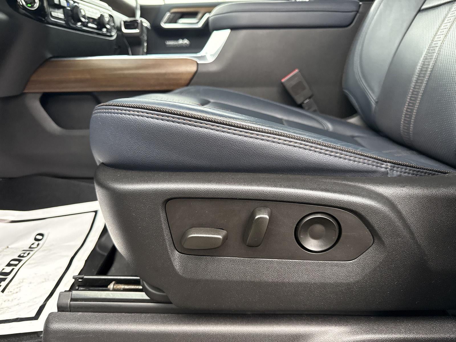 2022 Chevrolet Silverado 1500 High Country