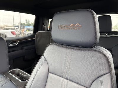 2022 Chevrolet Silverado 1500 High Country