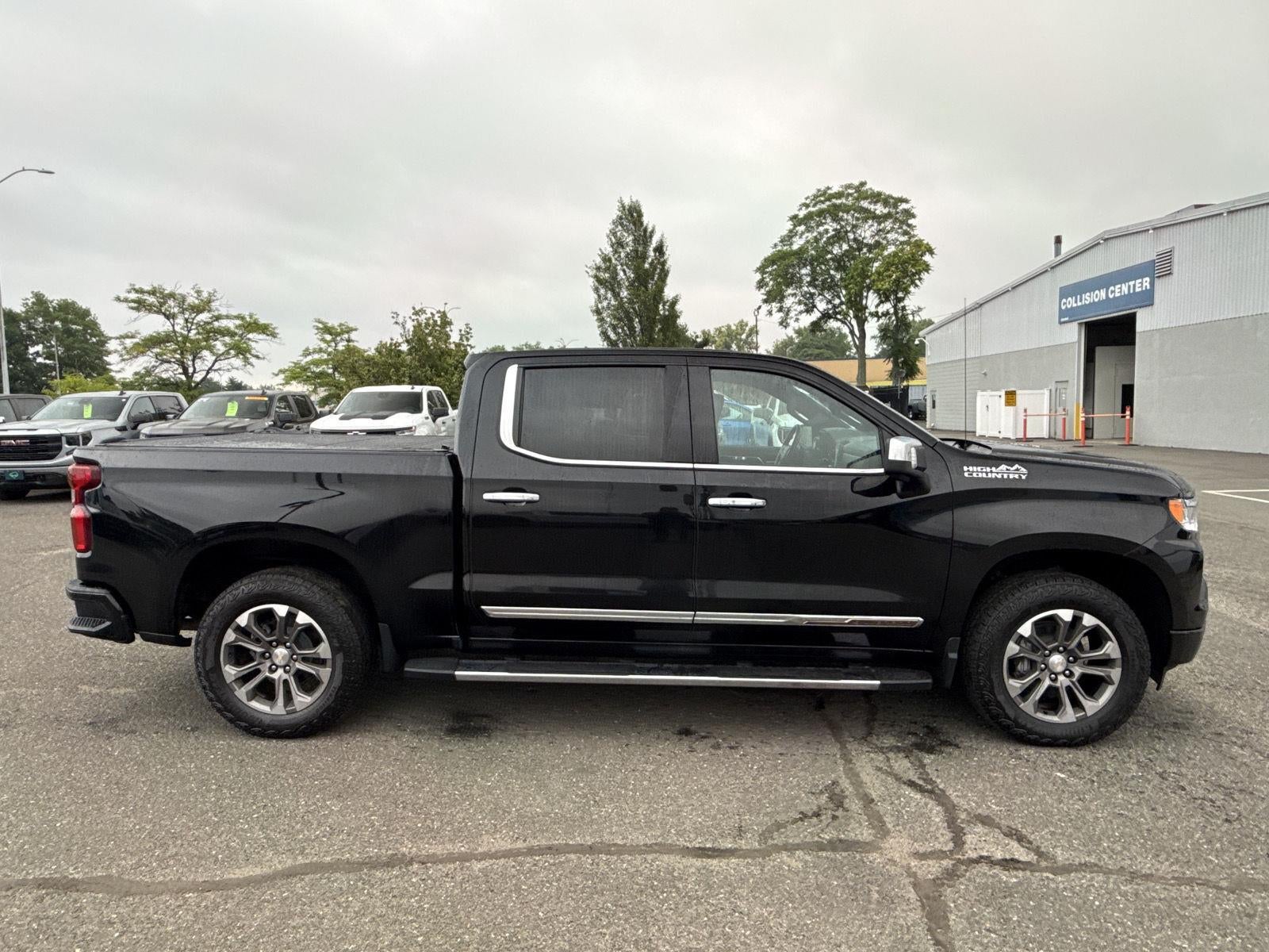 2022 Chevrolet Silverado 1500 High Country