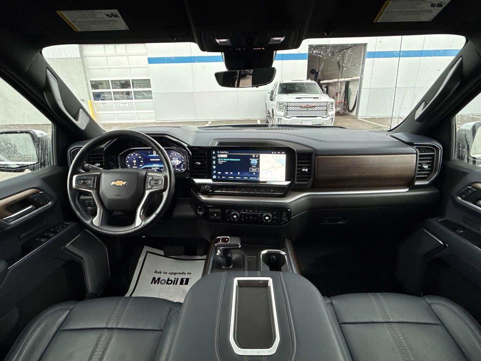 2022 Chevrolet Silverado 1500 High Country