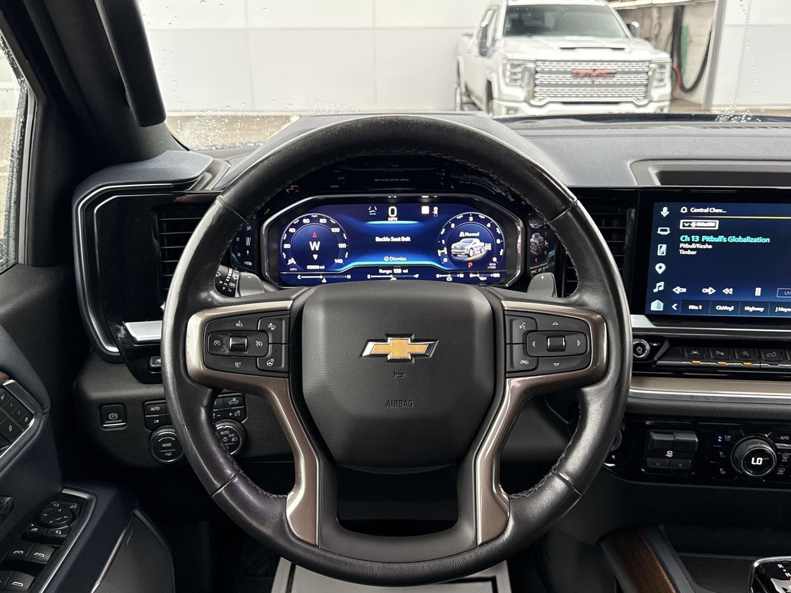 2022 Chevrolet Silverado 1500 High Country