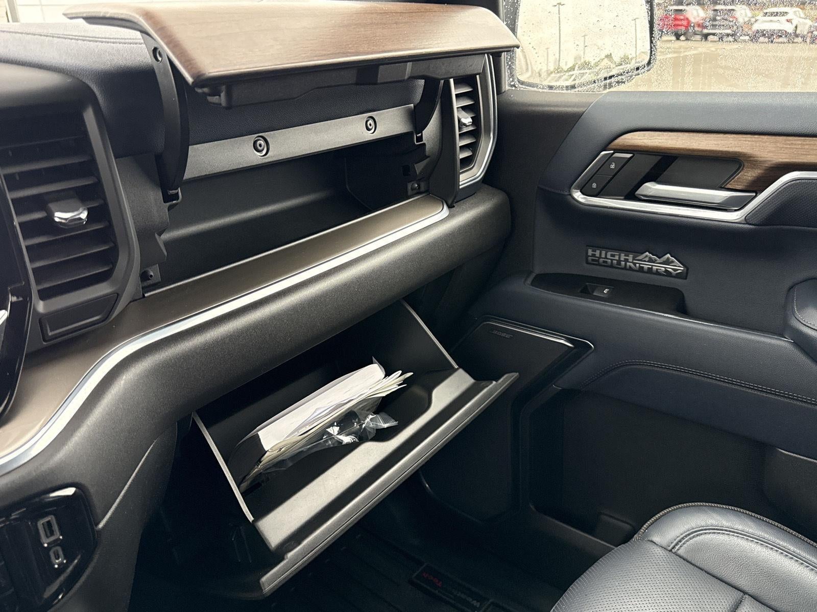 2022 Chevrolet Silverado 1500 High Country