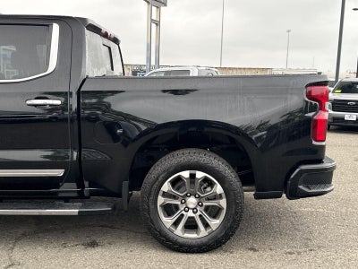 2022 Chevrolet Silverado 1500 High Country