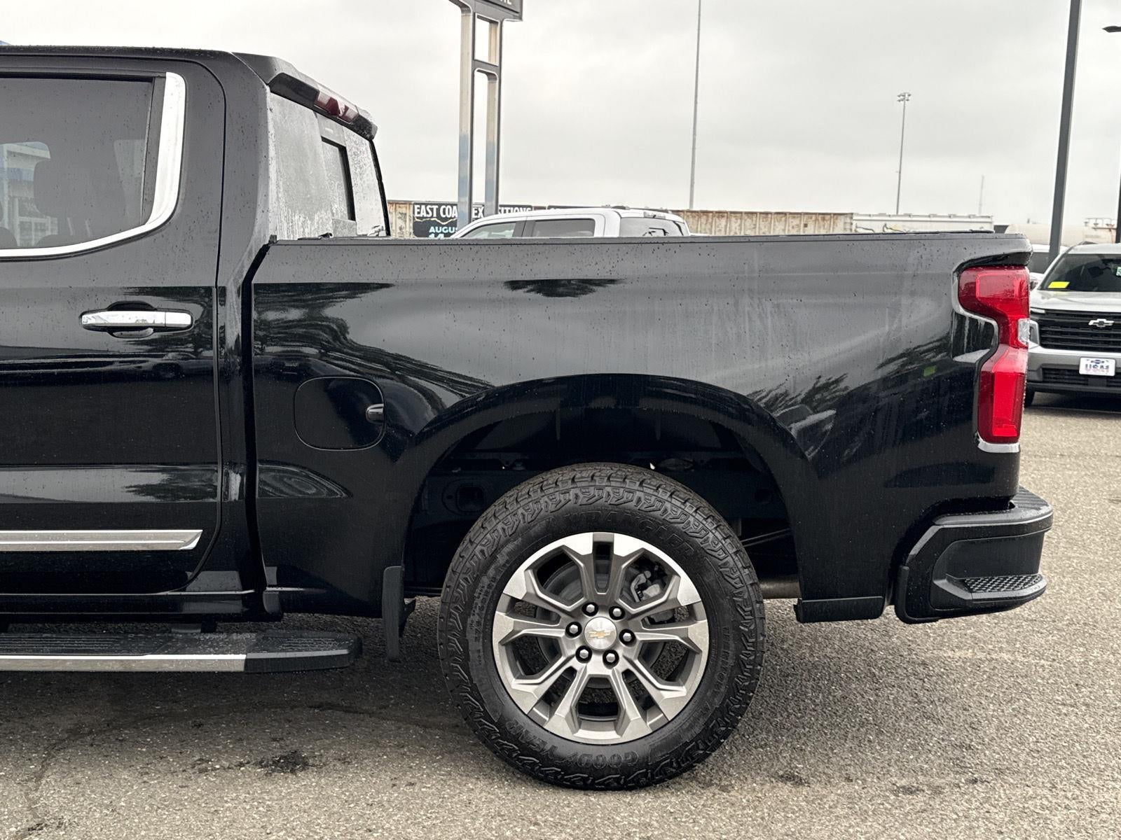 2022 Chevrolet Silverado 1500 High Country