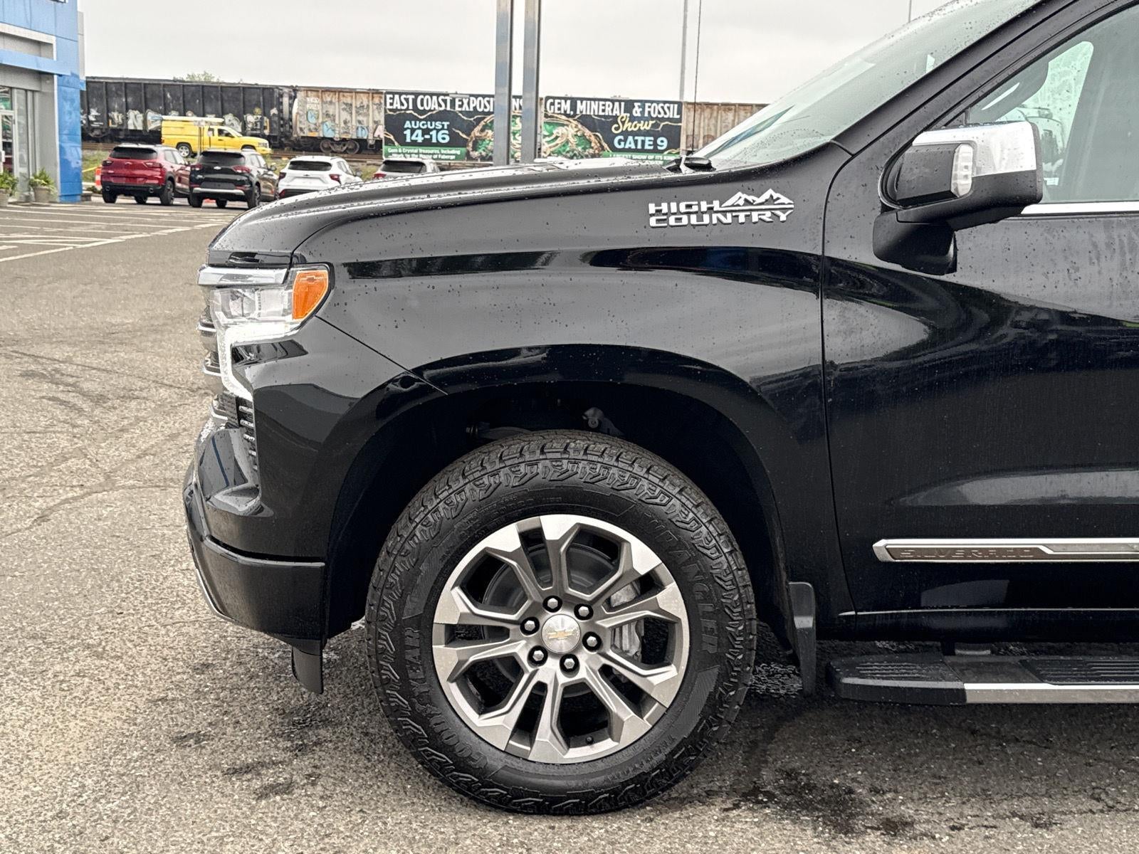 2022 Chevrolet Silverado 1500 High Country
