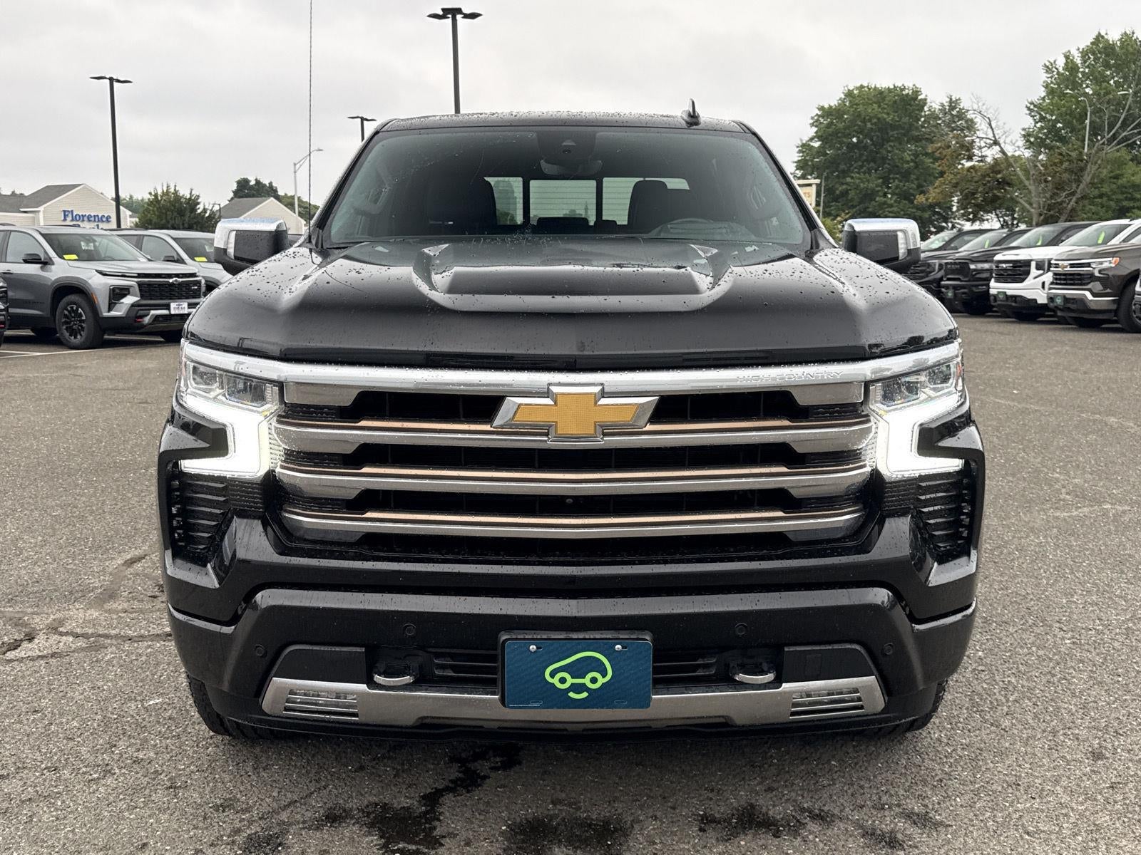 2022 Chevrolet Silverado 1500 High Country