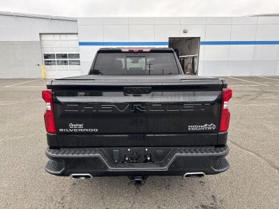 2022 Chevrolet Silverado 1500 High Country