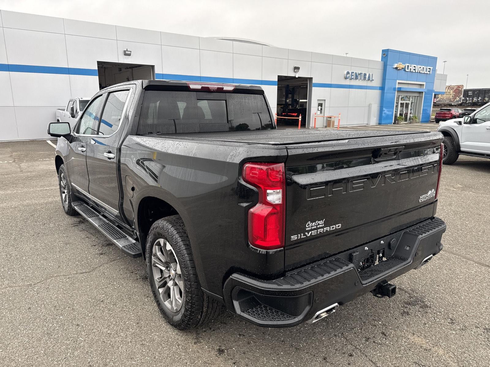 2022 Chevrolet Silverado 1500 High Country