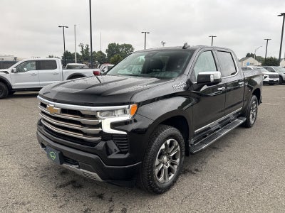 2022 Chevrolet Silverado 1500 High Country