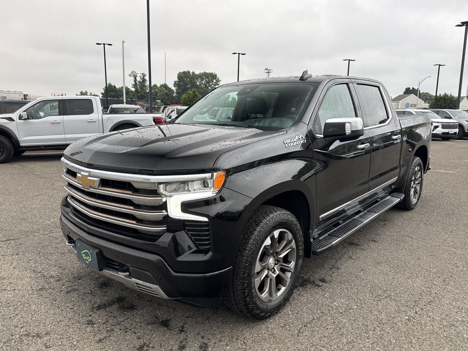 2022 Chevrolet Silverado 1500 High Country