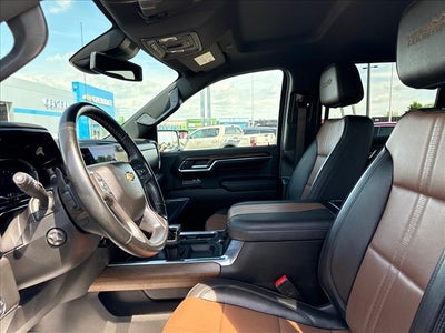 2023 Chevrolet Silverado 1500 High Country