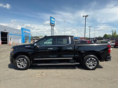 2023 Chevrolet Silverado 1500 High Country