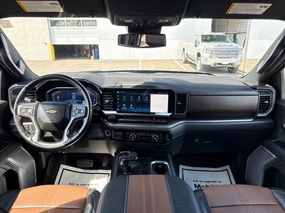 2023 Chevrolet Silverado 1500 High Country
