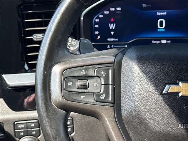 2023 Chevrolet Silverado 1500 High Country