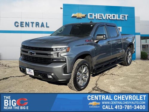 2021 Chevrolet Silverado 1500 RST