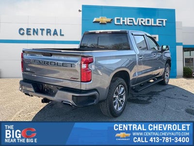 2021 Chevrolet Silverado 1500 RST