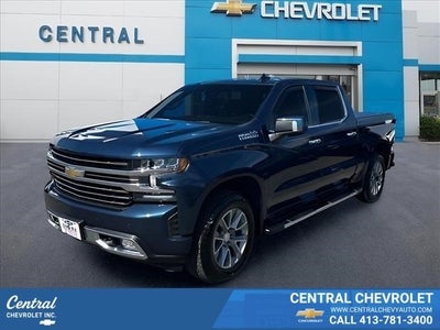 2022 Chevrolet Silverado 1500 LTD High Country