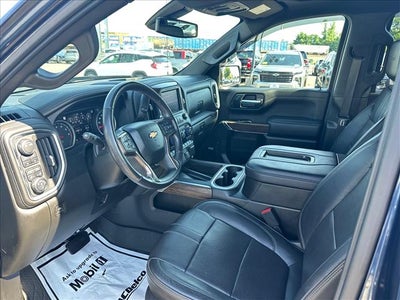 2022 Chevrolet Silverado 1500 LTD High Country