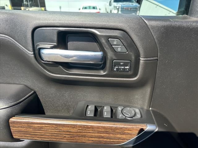 2022 Chevrolet Silverado 1500 LTD High Country