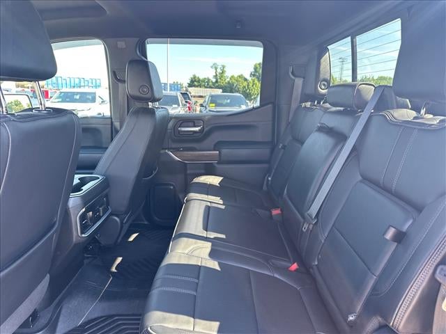 2022 Chevrolet Silverado 1500 LTD High Country
