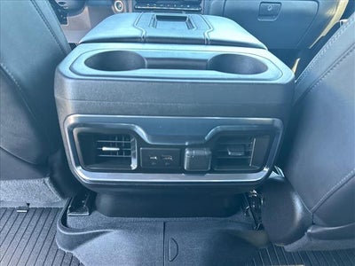 2022 Chevrolet Silverado 1500 LTD High Country